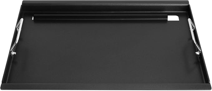 Full Size Griddle Inserts for Char-Broil Performance 4 Burner Series, Flat Top by EasiBBQ