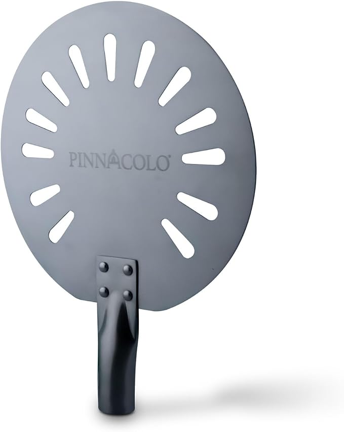 9 Inch Premium Turning Peel by PinnacoloFireOneUpPizzaOven
