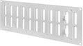 Repa Market 16" x 6" Inch White Adjustable Air Vent Cover by RepaMarket
