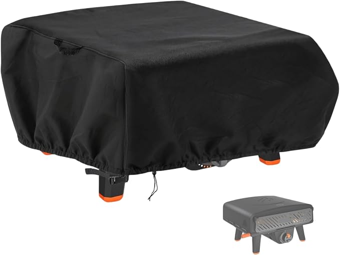 Pizza Oven Cover for Blackstone 2404 Leggero Tabletop Pro Pizza Oven Accessories by Andacar