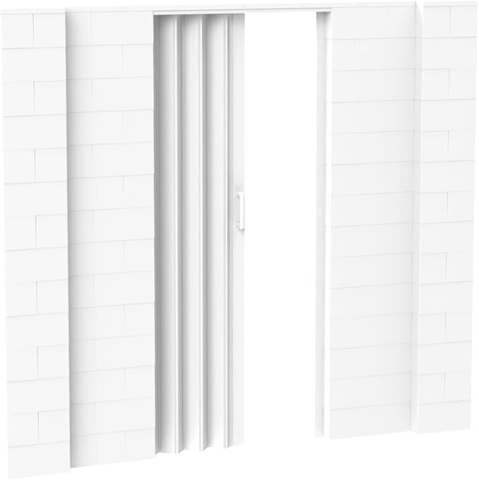 EverBlock 8’ x 7’ Wall Kit by EverBlock