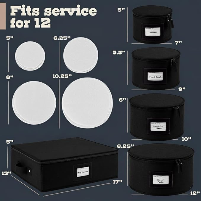 China Storage Hard Shell Containers 5-Piece Set Moving Boxes - Image 2