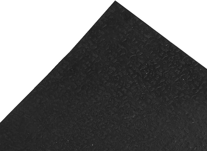 Ottomanson Heavy Duty Rubber Floor Mat – Non-Slip, Waterproof, or Patio – Stain - Image 6