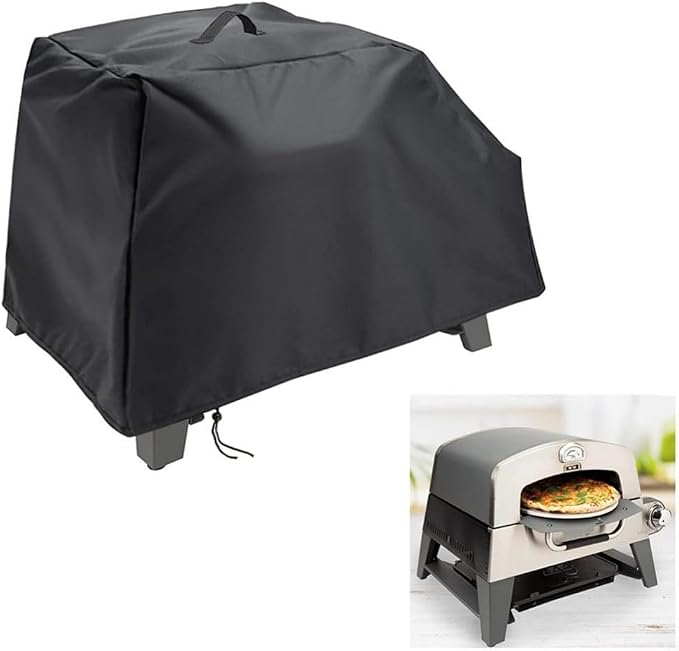 Pizza Oven Cover For 3-in-1 Portable Pizza Oven, Heavy Duty Waterproof Cover - Image 4