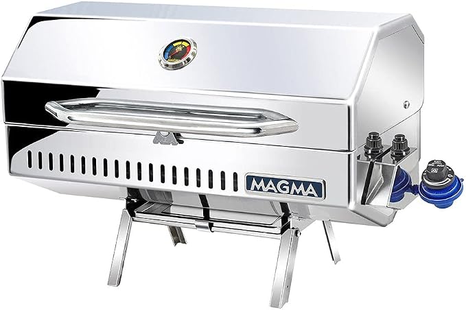 Magma Products, Monterey II Classic Gourmet Series Gas Grill, A10-1225-2 - Image 3