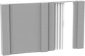 EverBlock 12’ x 7’ Wall Kit by EverBlock