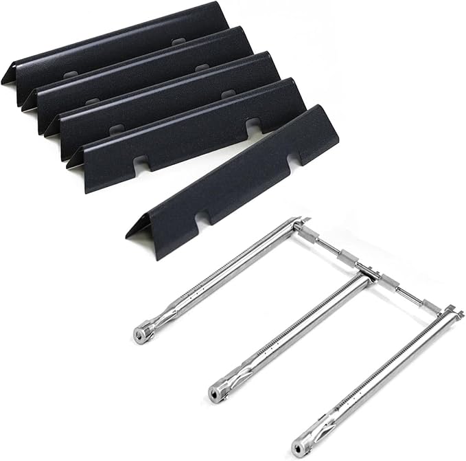 Spirit e310 Replacement Parts for Weber Spirit II E-310 E-320 E-330 S-310 S-320 by FORYEYC