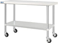 HARDURA Stainless Steel Table by HARDURA