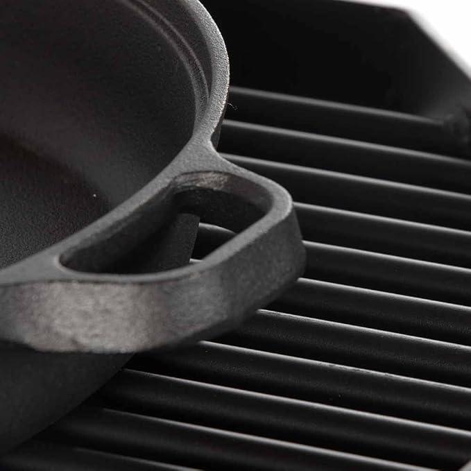 TITAN GREAT OUTDOORS Ash & Ember Santa Maria Grill, Argentine Style Open Fire - Image 6