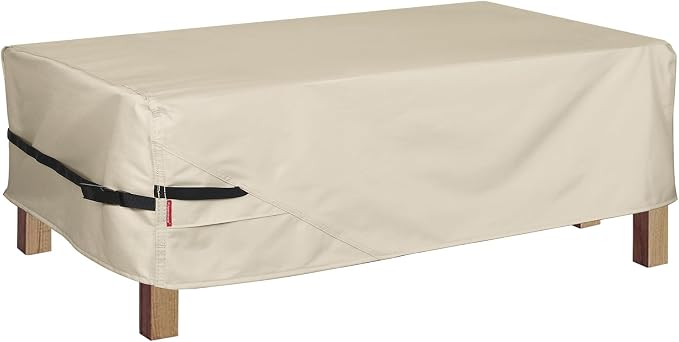 Porch Shield Patio Coffee Table Cover by PorchShield