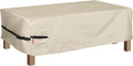 Porch Shield Patio Coffee Table Cover by PorchShield
