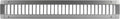 Repa Market 25" x 3" Inch Air Grille by RepaMarket