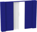 EverBlock 9’ x 7’ Wall Kit by EverBlock