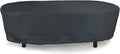 Eevelle Meridian Patio Oval Table Cover by Eevelle