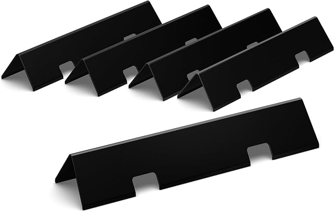 QuliMetal Grill Parts for Spirit E310 S310 E/S320 E/S330, 7636 Flavorizer Bars by QuliMetal