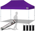 Eurmax USA 10'x15' Pop Up Canopy Tent Commercial Instant Canopies by Eurmax
