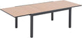 Soleil Jardin Aluminum Patio Extendable Dining Table, Adjustable Indoor Outdoor by SoleilJardin