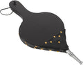 Wood Fireplace Bellows: Hand Crank Air Blower by Unknown