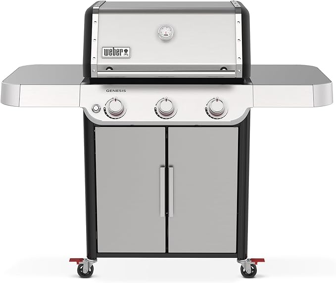 Weber Genesis S-315 Liquid Propane Gas Grill by Weber