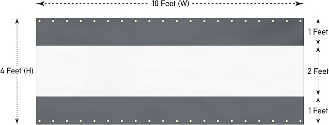 Covers & all Outdoor Clear Panel Curtain, 12 oz Vinyl Outdor Curtains - Image 2