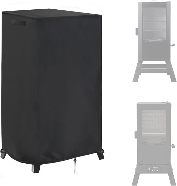 Smoker Cover for Masterbuilt 710 WiFi / 30-inch Digital Smoker, Waterproof by Aidetech