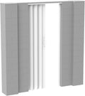EverBlock 7’ x 7’ Wall Kit by EverBlock