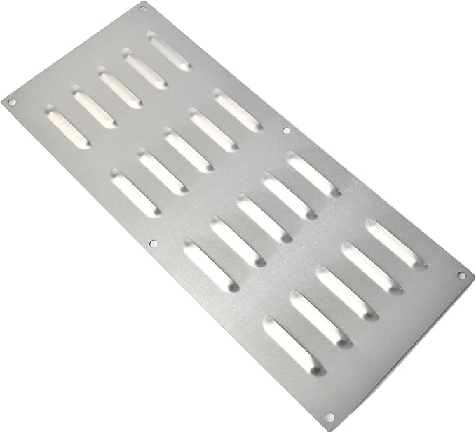 Stainless Steel Venting Panel for Outdoor Kitchens Grill Accessory, 15 Inch by - Image 4