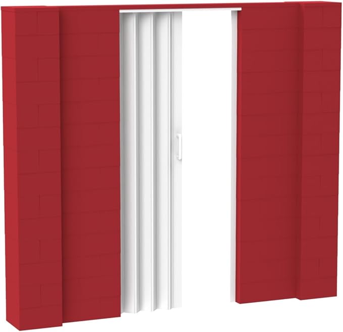 EverBlock 8’ x 7’ Wall Kit by EverBlock