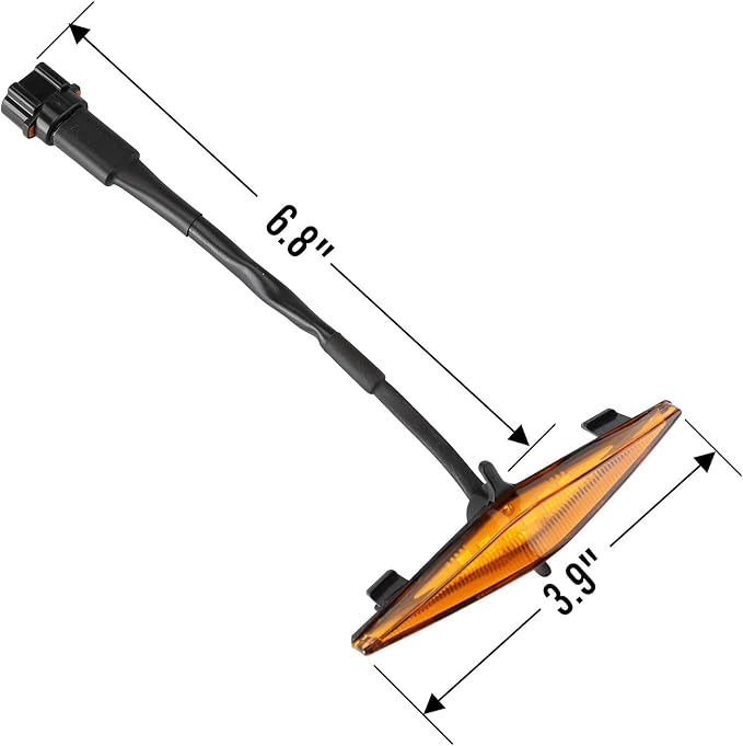 Seven Sparta 4 PCS Grill Led Lights Compatible - Image 8