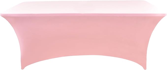 2-Pack 4ft Spandex Table Covers - Image 7