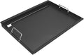 Full-Size Griddle Inserts for Weber Summit 400 Gas Grills, Flat Top Griddle by DELSBBQ