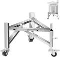 Universal Firepit Stand for 15" 17" 19.5" 22" 25" 27" FirePit, Stainless Steel by PHYESUVIN