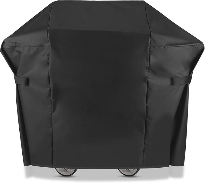 Grill Cover Weber Spirit II 200, Spirit 210 Series, 48 Inch 7138 Heavy Duty & by Blackhoso