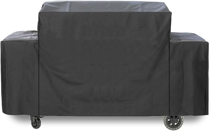 ZJYWSCH Cover for Pit Boss 4-Burner Ultimate Lift-Off Griddle Grill PB4BGD2 by ZJYWSCH