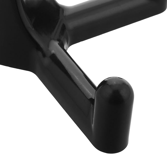 LIFKOME Shed Utility Organizer Hooks Double Head ABS Garage Storage Hooks - Image 3