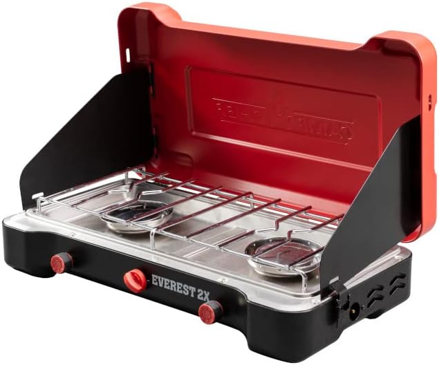 Camp Chef Everest 2X 2-Burner Cooking System - Image 3