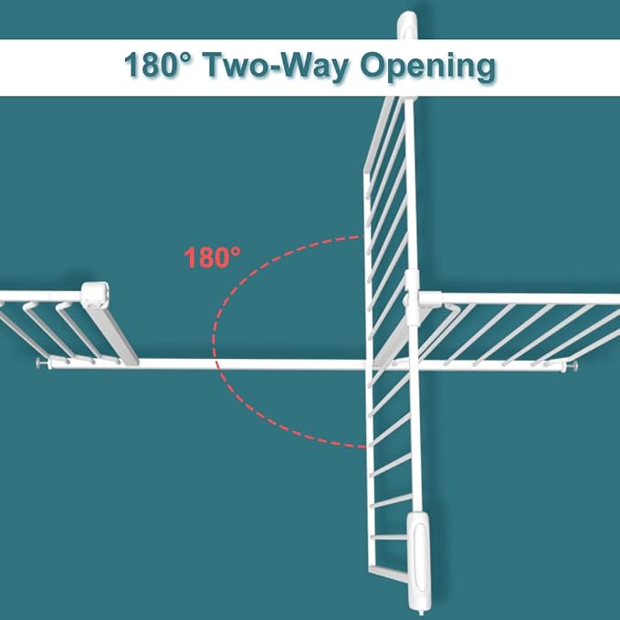 TSAYAWA Walk Through Baby Gate - Image 7