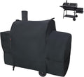 Outdoor Grill Cover for Royal Gourmet CC2036F Barrel Charcoal Grill, Cover Geny by CoverGeny