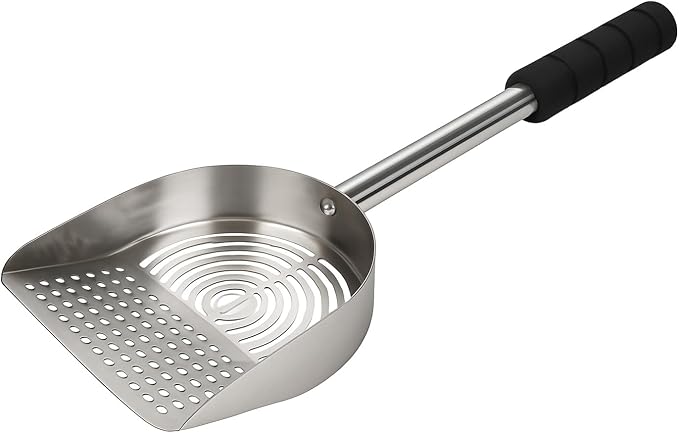 Adjustable Ash Scoop Shovel by Unknown