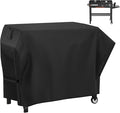 Grill Cover for Blackstone Duo 17" Griddle and Grill Combo 1819, Heavy Duty by Blackhoso
