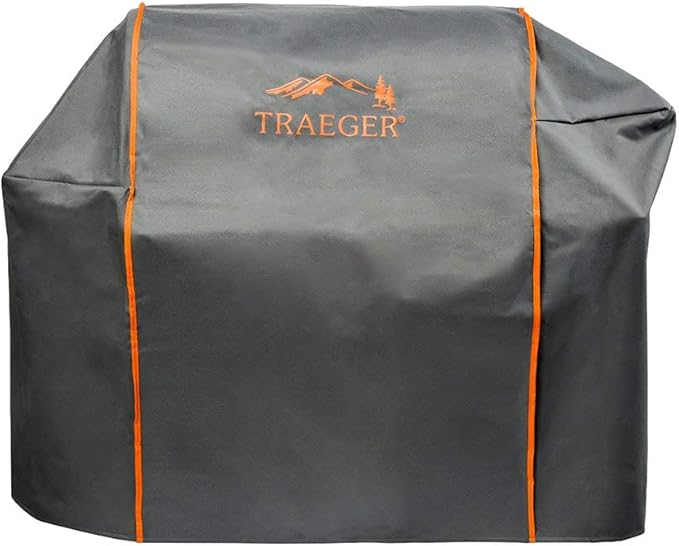 Traeger Grills BAC360 Full-Length Grill Cover Grill Accessory by TraegerPelletGrills