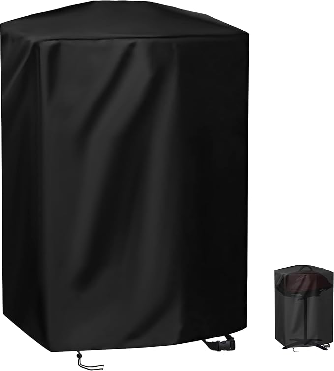 Grill Cover for George Foreman 12 Serving Indoor/Outdoor Electric Grill GFO201R by Jungdaoutdoorfurniturecover