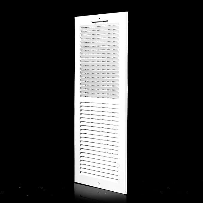 20x8 Vent Register, Vent Covers by Unknown