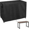 Outdoor Table Cover for Patio Furniture, 52inch Prep Table Cover Waterproof for by PatioFurnitureCover