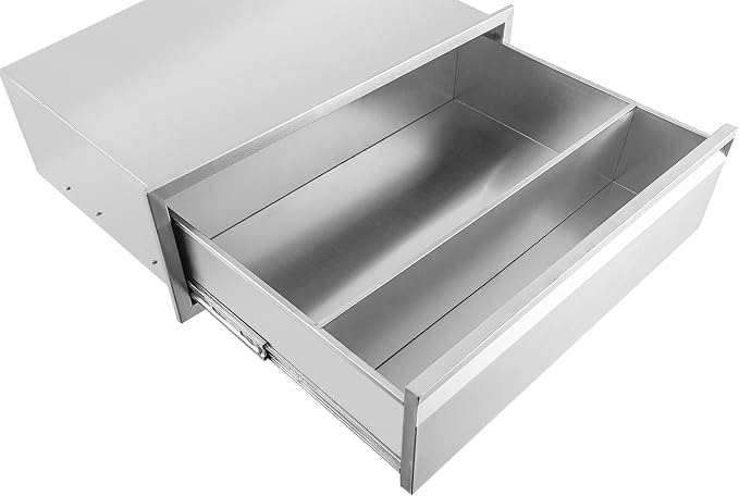 Outdoor Kitchen Drawer, BBQ Island Drawers - Image 3