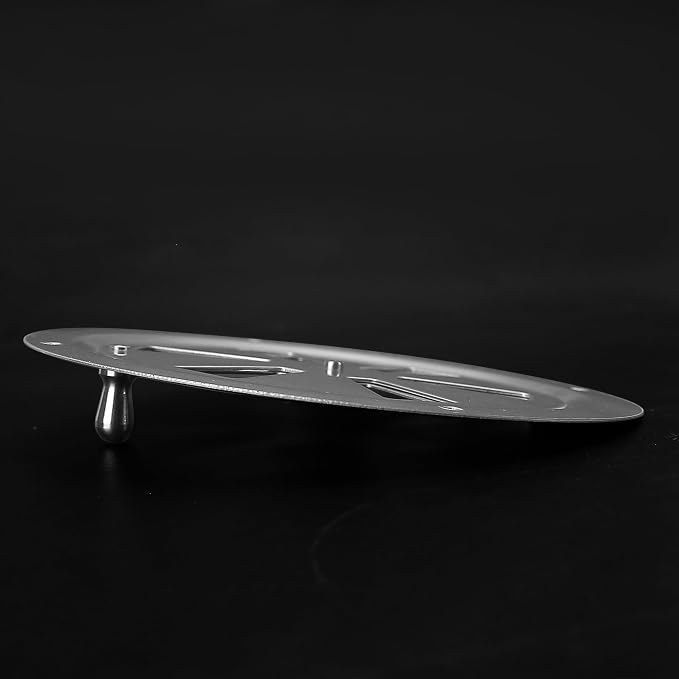 2PCS 5 Inch Grill Vents Round Butterfly Air Cover Ventilation Replacement Part - Image 9