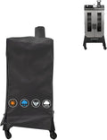 Grill Cover for Pit Boss Platinum Brunswick Wood Pellet Vertical Smoker by Rsipelsk