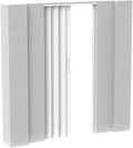 EverBlock 7’ x 7’ Wall Kit by EverBlock