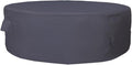 Round Patio Furniture Cover, Heavy Duty and Waterproof by PatioFurnitureCovers