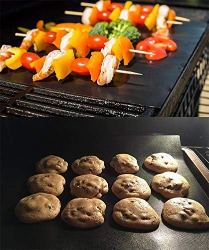 LOOCH Grill Mat Set of 6 - Image 5